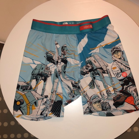 Stance Star Wars boxer Briefs- New w/out box- size M - Picture 1 of 3